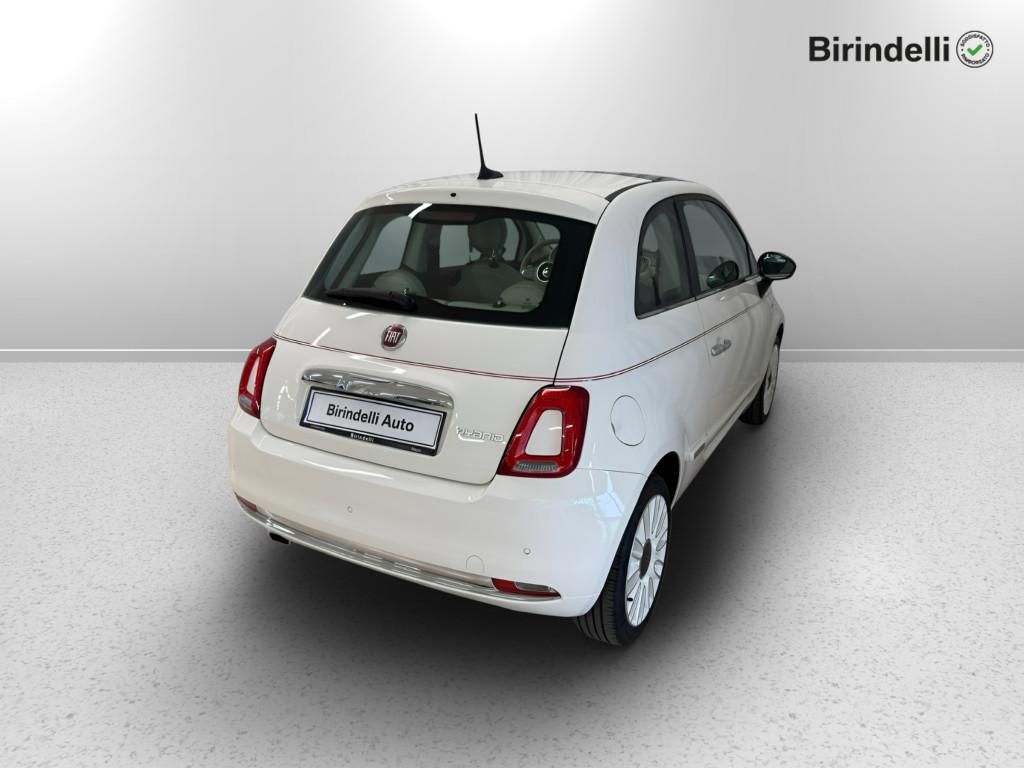 FIAT 500 (2015-2024) - 500 1.0 Hybrid Dolcevita