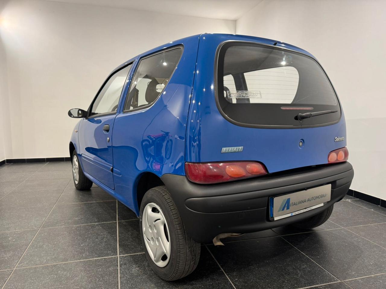 Fiat Seicento 1.1i cat