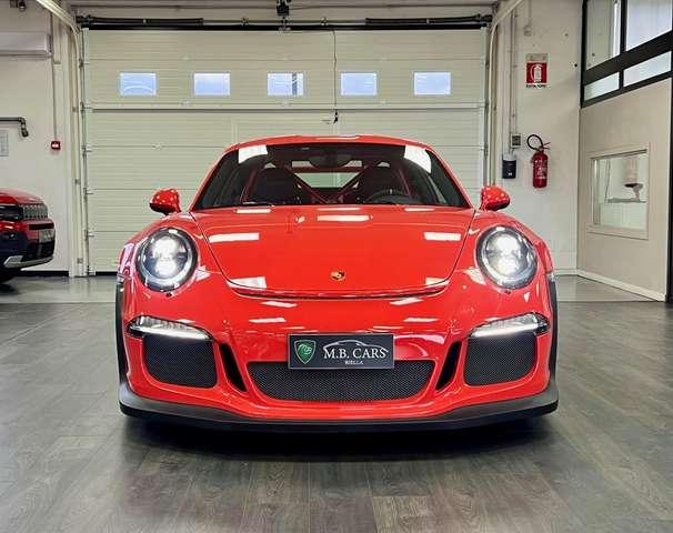 Porsche 911 Coupe 4.0 GT3 RS pdk | FRENI CARBOCERAMICI |