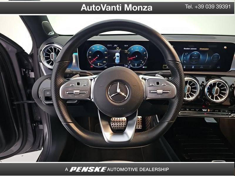 Mercedes-Benz Classe A A 250 Premium 4matic auto