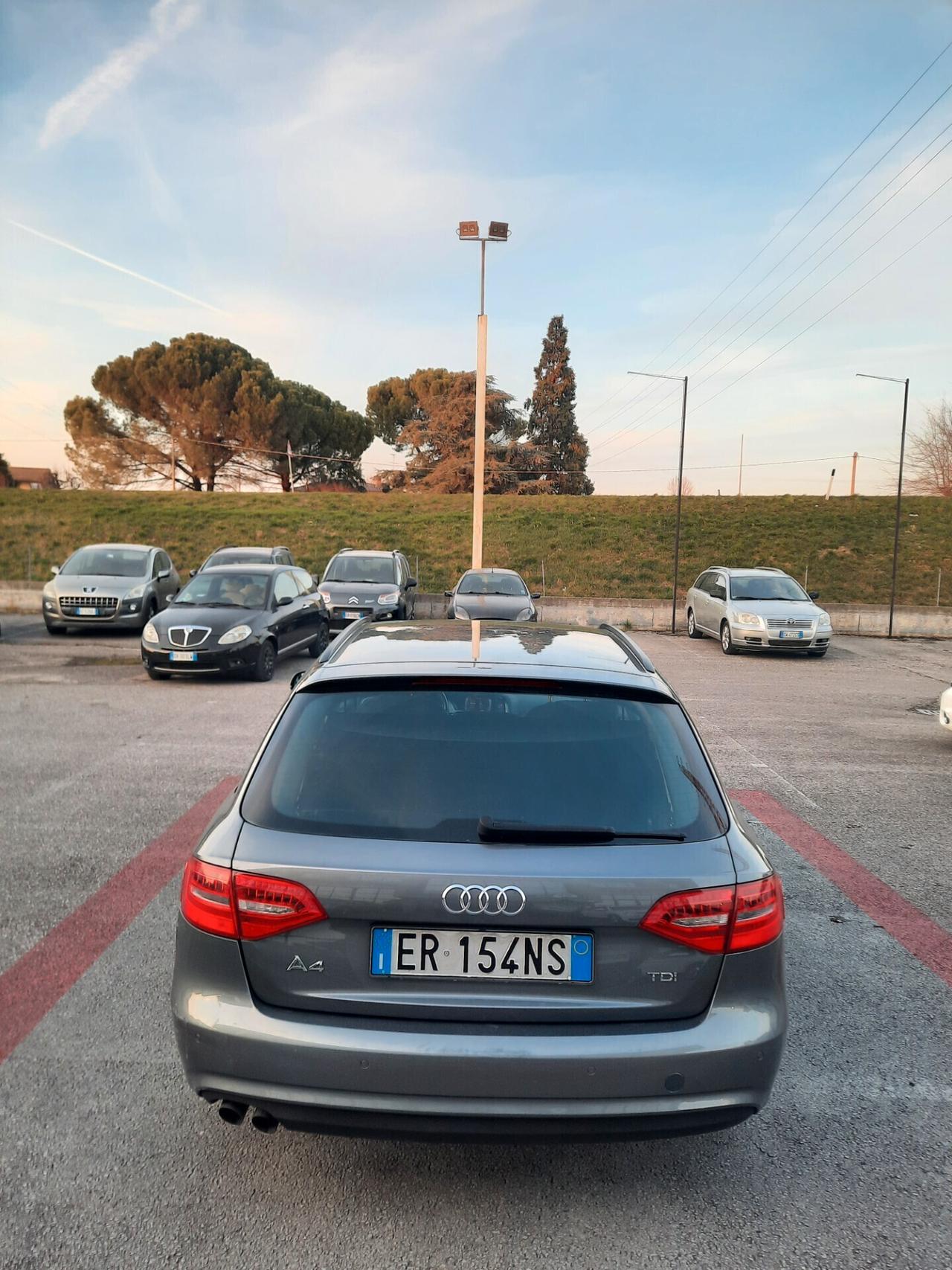 Audi A4 Avant 2.0 TDI 143CV F.AP. multitronic Advanced