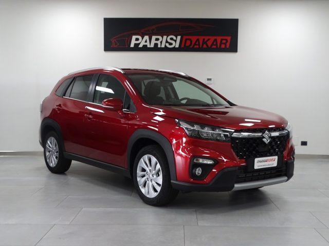 SUZUKI S-Cross 1.4 Hybrid 4WD AllGrip Top+ "PROMO PARISI GROUP'"