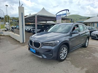 Bmw X1 sDrive18d 150cv anno 2020
