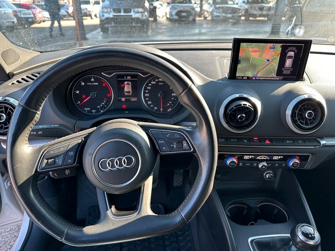 Audi A3 SPB 30 TDI