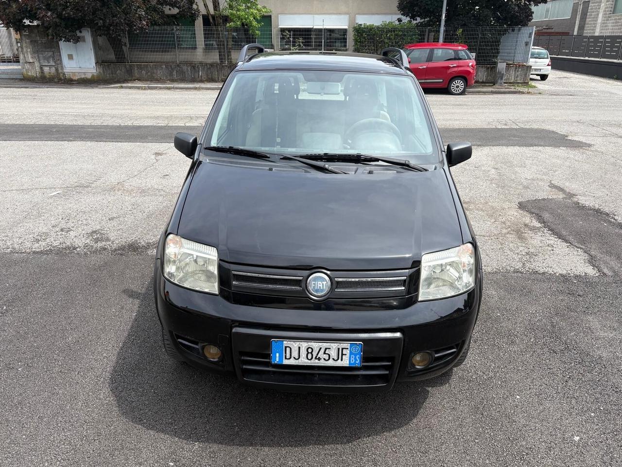 Fiat Panda Climbing 4x4 1.2 benzina 60cv
