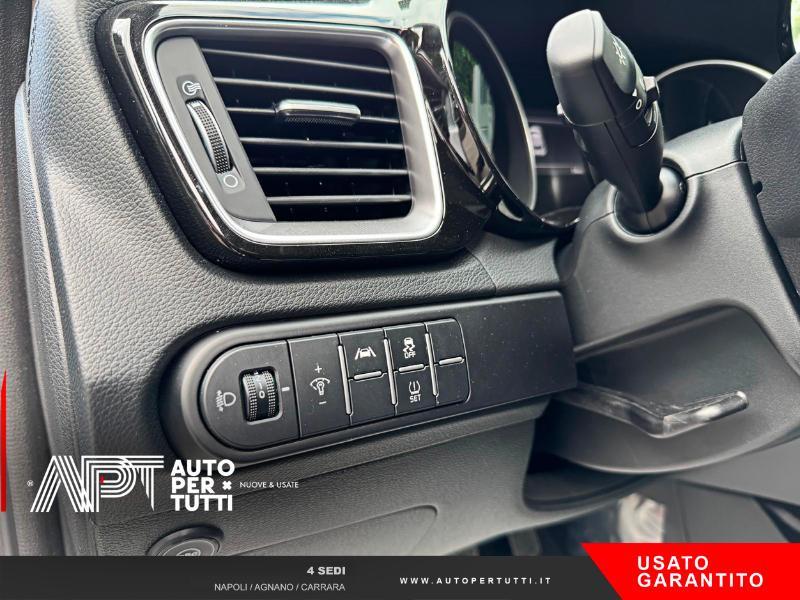 Kia Xceed XCeed 1.0 t-gdi Gpl Business 94cv mt