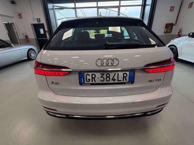 AUDI A6 A6 V Avant Avant 40 2.0 tdi mhev Business s-tronic