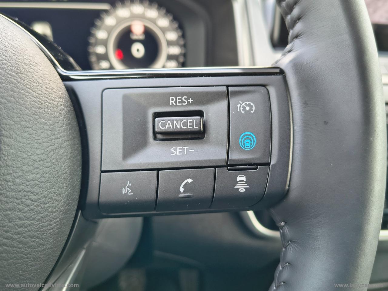 NISSAN Qashqai MHEV 140 CV N-Connecta