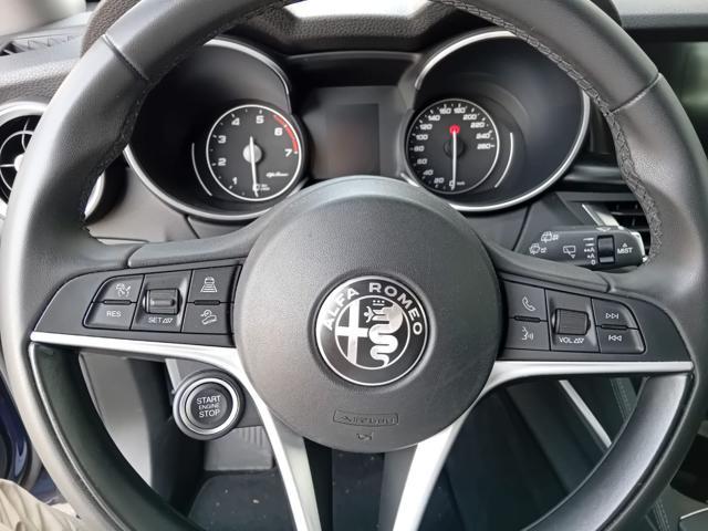 ALFA ROMEO Stelvio 2.0 TURBO 200CV AT8 Q4