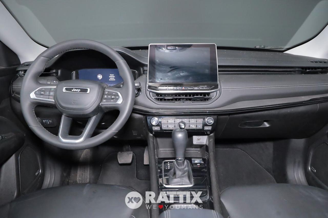 Jeep Compass 1.5 Turbo T4 Mhev 130CV S DCT