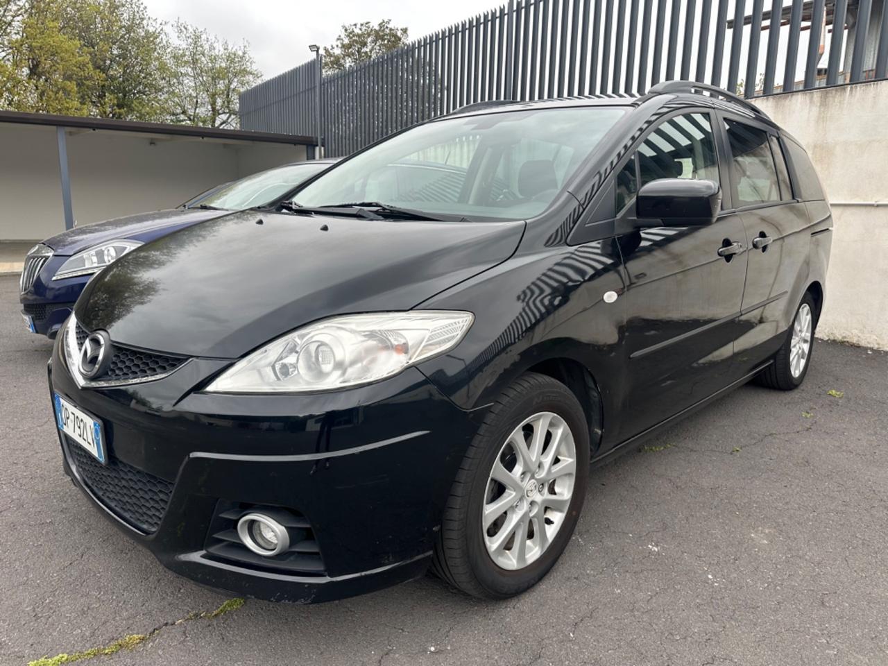 Mazda 5 Mazda5 2.0 MZ-CD 16V 110CV Extra