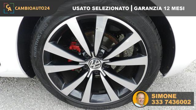 VOLKSWAGEN Maggiolino 2.0 TSI DSG Sport