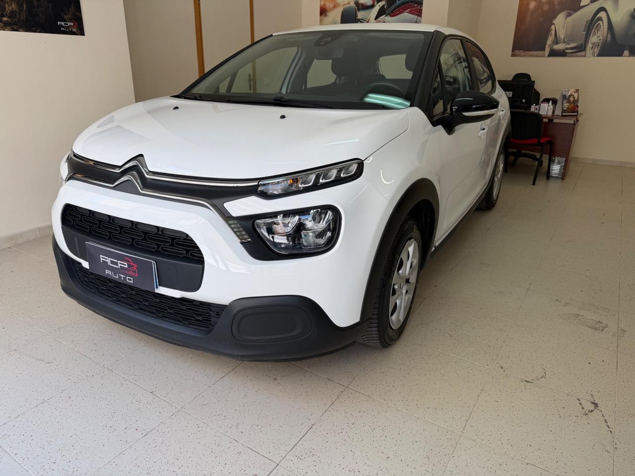 Citroen C3 BlueHDi 100 S&S Feel Pack