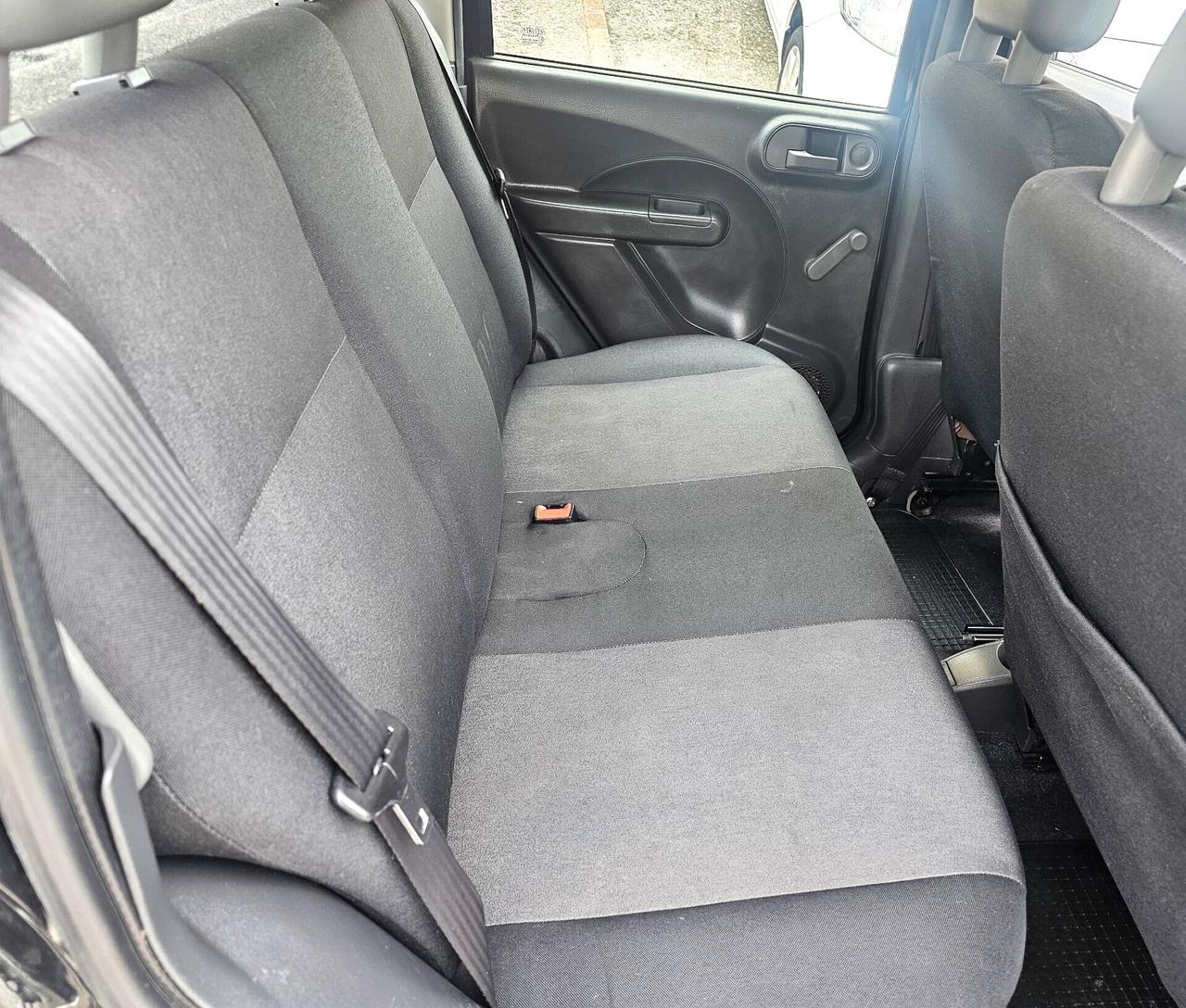 Fiat Panda 1.4 Natural Power BEN TENUTA GARANZIA