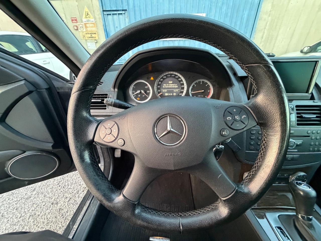 Mercedes-benz C 220 CDI Classic