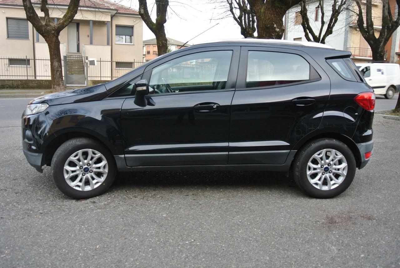 Ford EcoSport 1.5 TDCi 95 CV Plus
