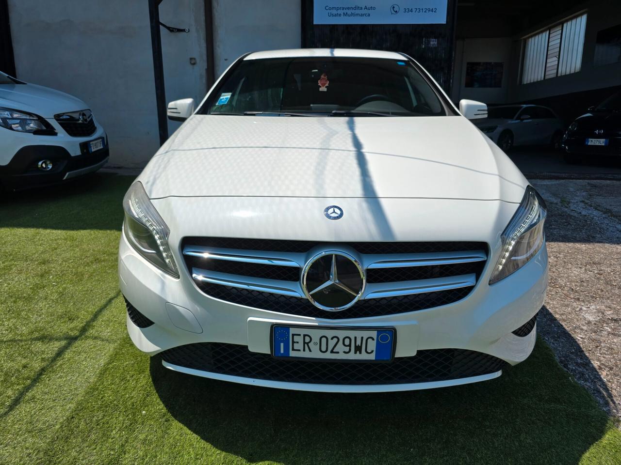M.B A180CDI 110CV Premium 180000KM-2013