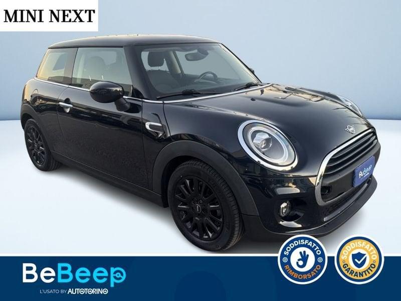 MINI Mini 3 porte MINI 3P 1.5 ONE BUSINESS 102CV AUTO