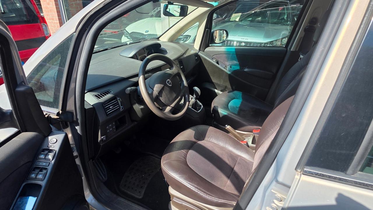 Lancia MUSA 1.4 Oro Ecochic GPL