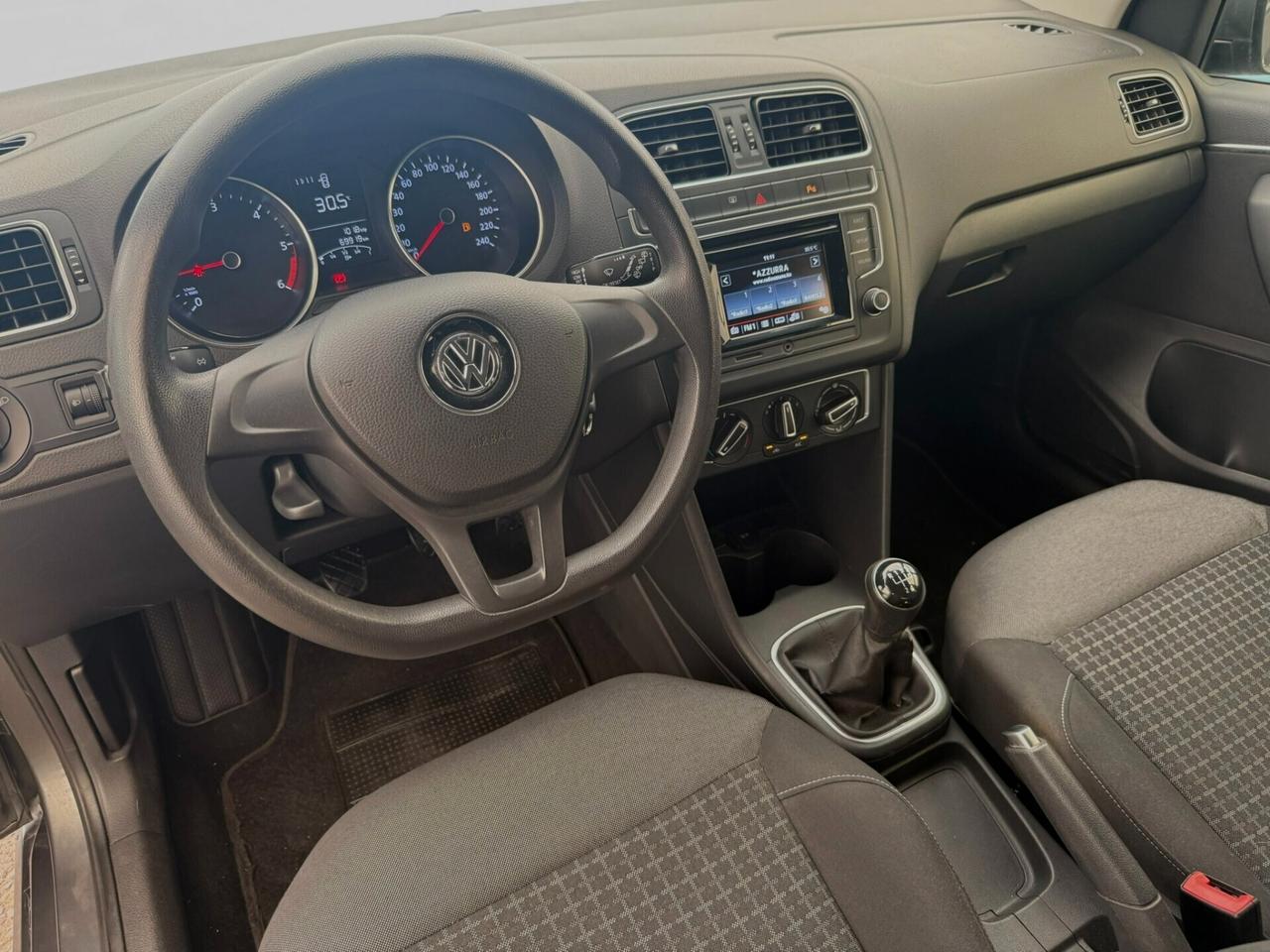 Volkswagen Polo 1.4 TDI 5p. Trendline BlueMotion Technology