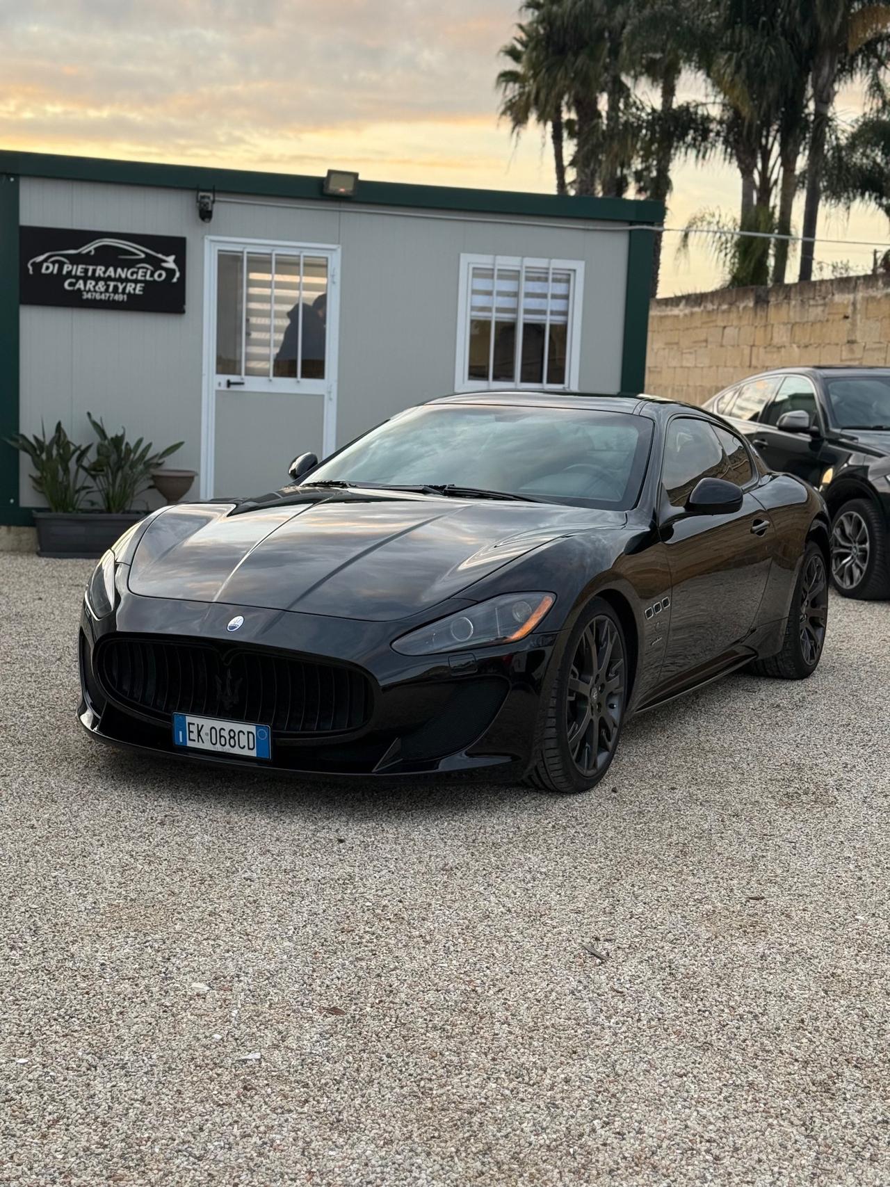 Maserati GranTurismo 4.7 V8 S