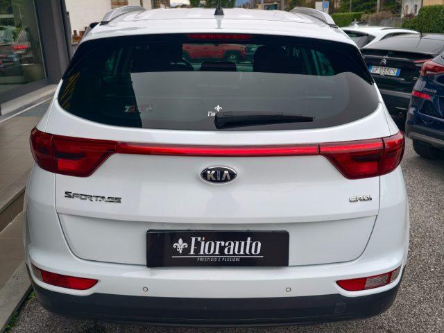 KIA Sportage 1.7 CRDI 2WD GT Line