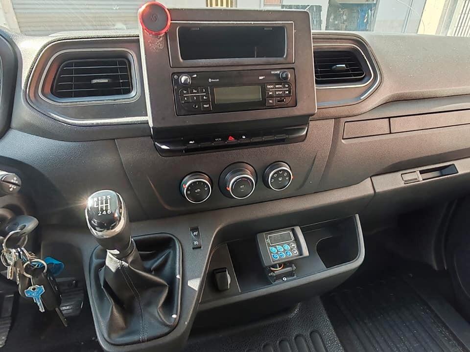 RENAULT MASTER ISOTERMICO