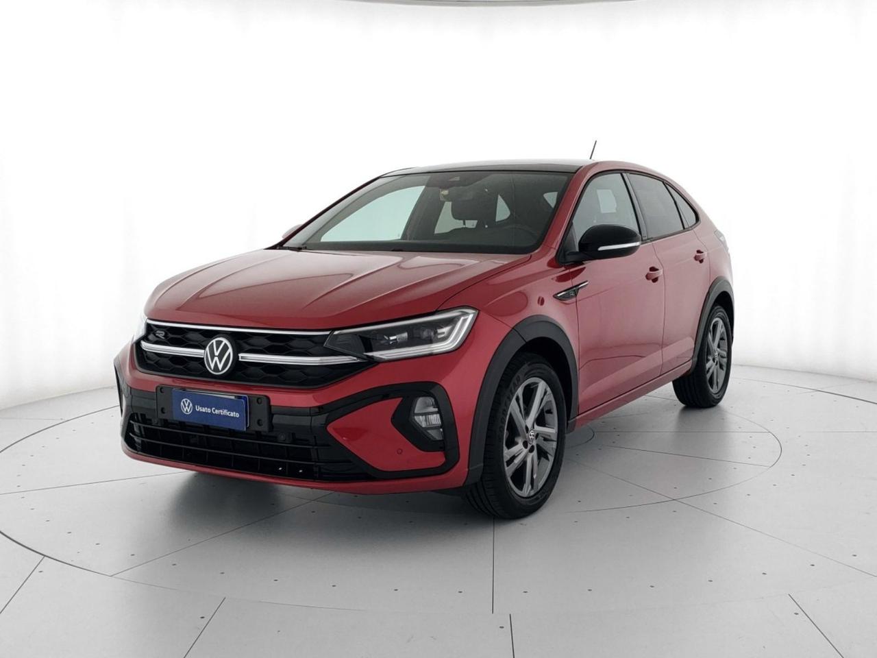 Volkswagen Taigo 1.0 tsi r-line 110cv dsg