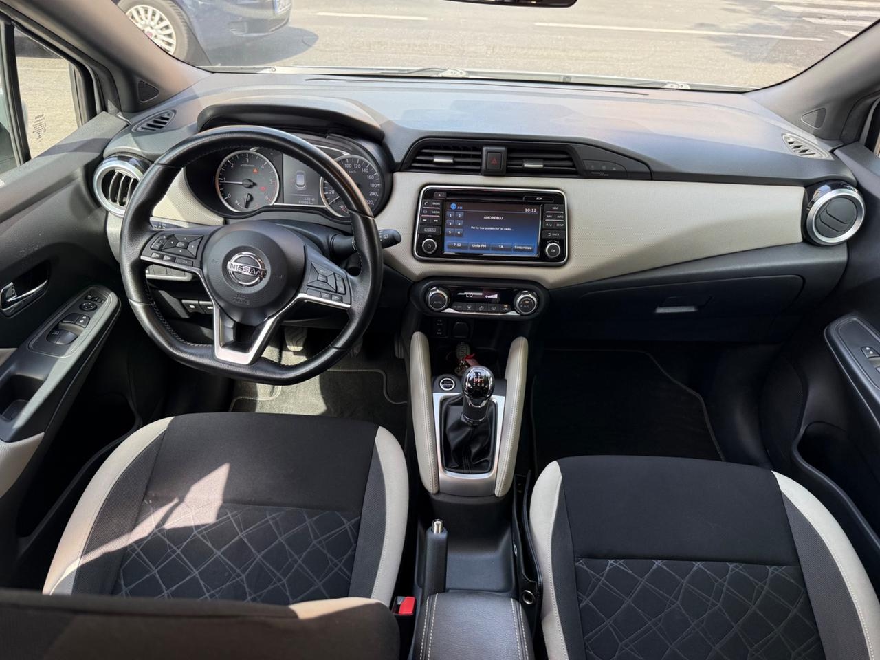 Nissan Micra 1.5 dCi 8V 5 porte N-Connecta