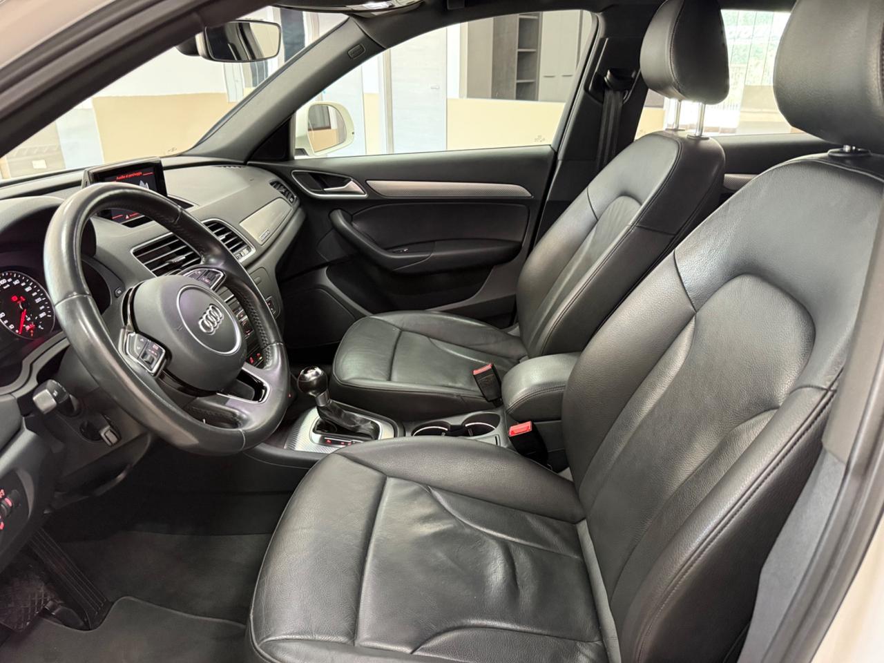 Audi Q3 2.0 TDI 150 CV quattro S tronic