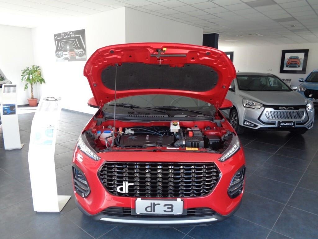 Dr Dr 3.0 dr 3.0 1.5 Bi-Fuel GPL