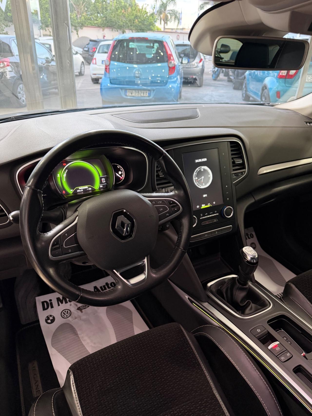 Renault Megane Mégane dCi 130 CV Energy Intens