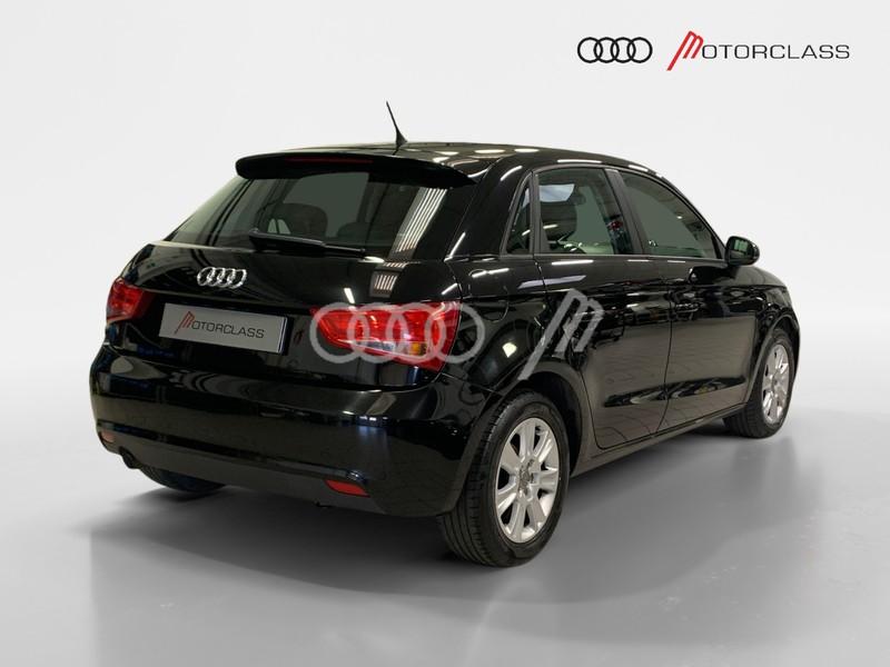 Audi A1 sportback 1.6 tdi 90cv attraction