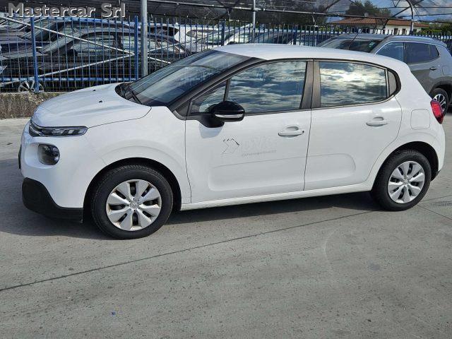 CITROEN C3 BLUEHDI 100 SeS BUSINESS COMBI N1 5 posti FX819DR