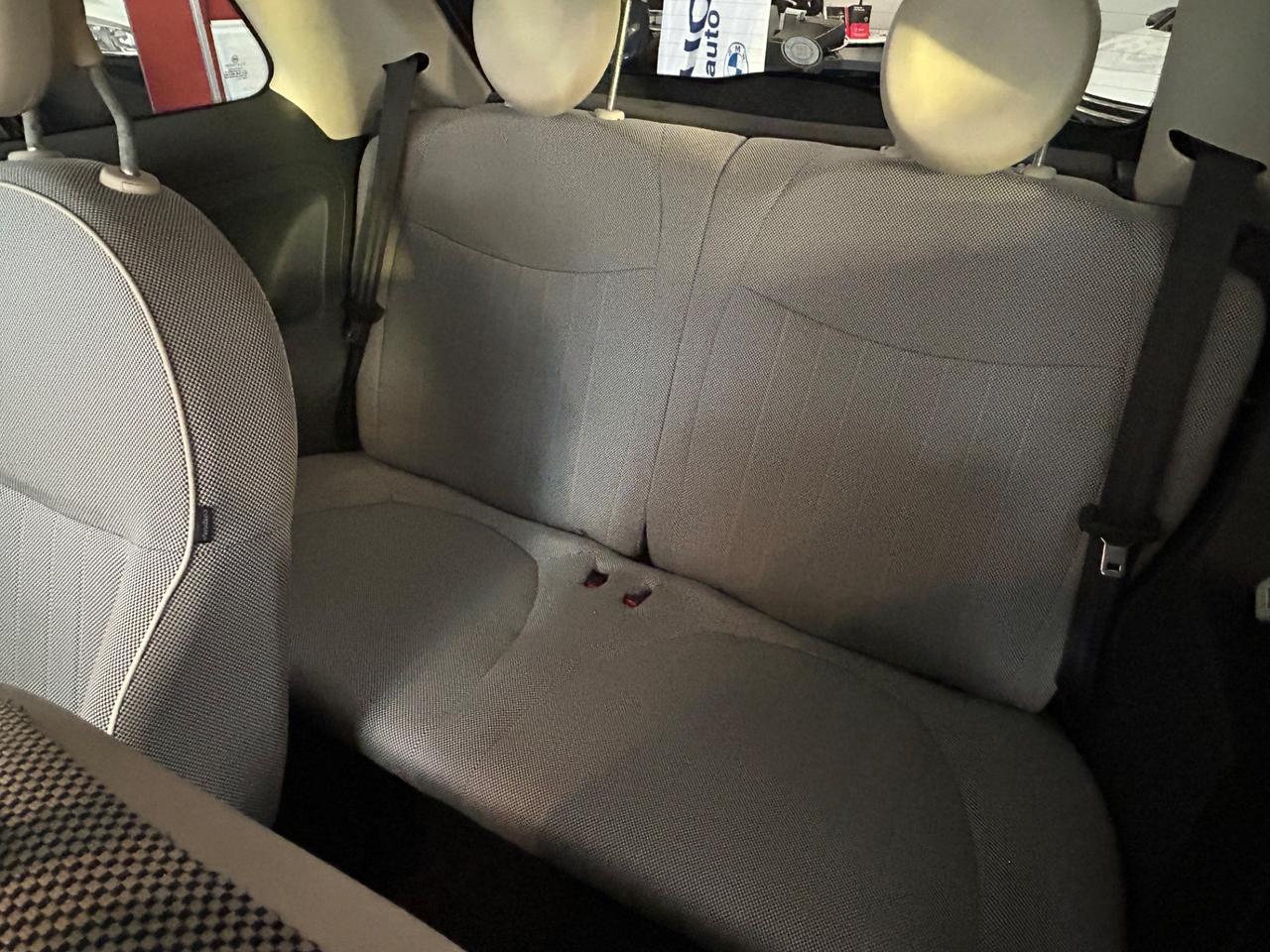 Fiat 500 1.2 Benz Servosterzo Clima