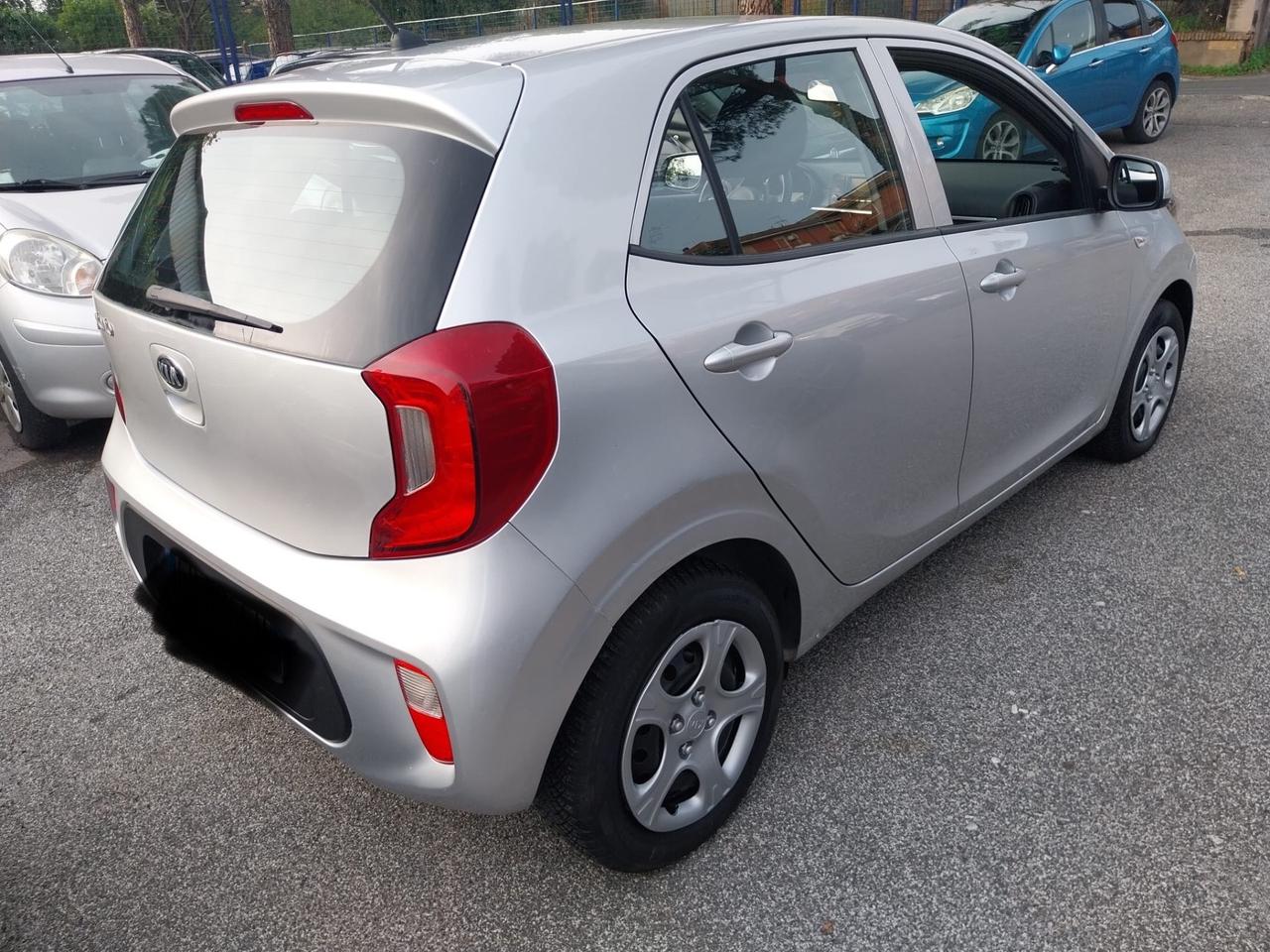 Kia Picanto 1.0 12V 5 porte Active NEO PATENTATI CLIMA MULTIFUNZIONE