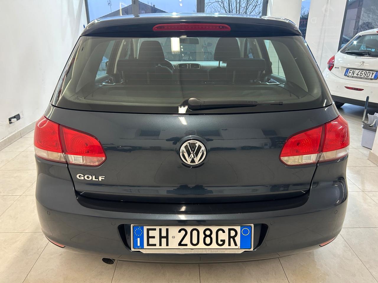 Volkswagen Golf 1.6 TDI 77kw OK NEOPATENTATI