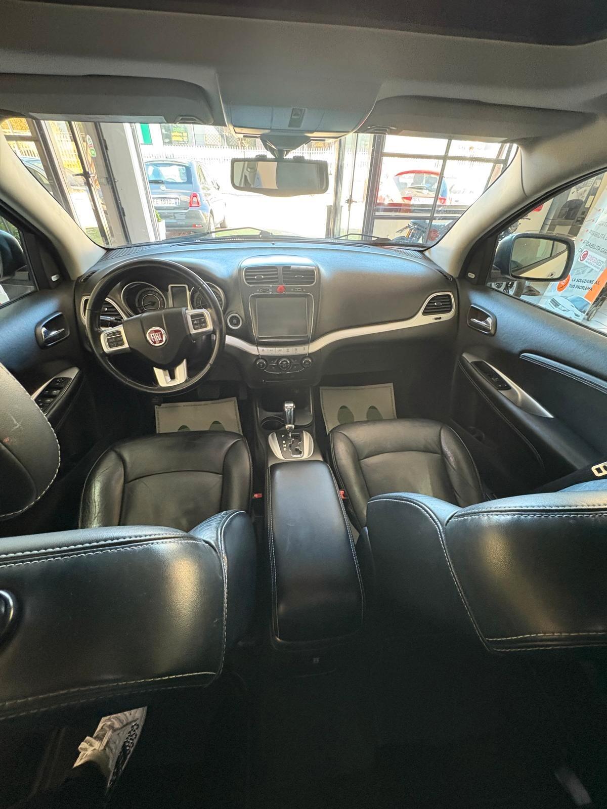 Fiat Freemont 2.0 Mjt 170 CV 4x4 aut. Lounge