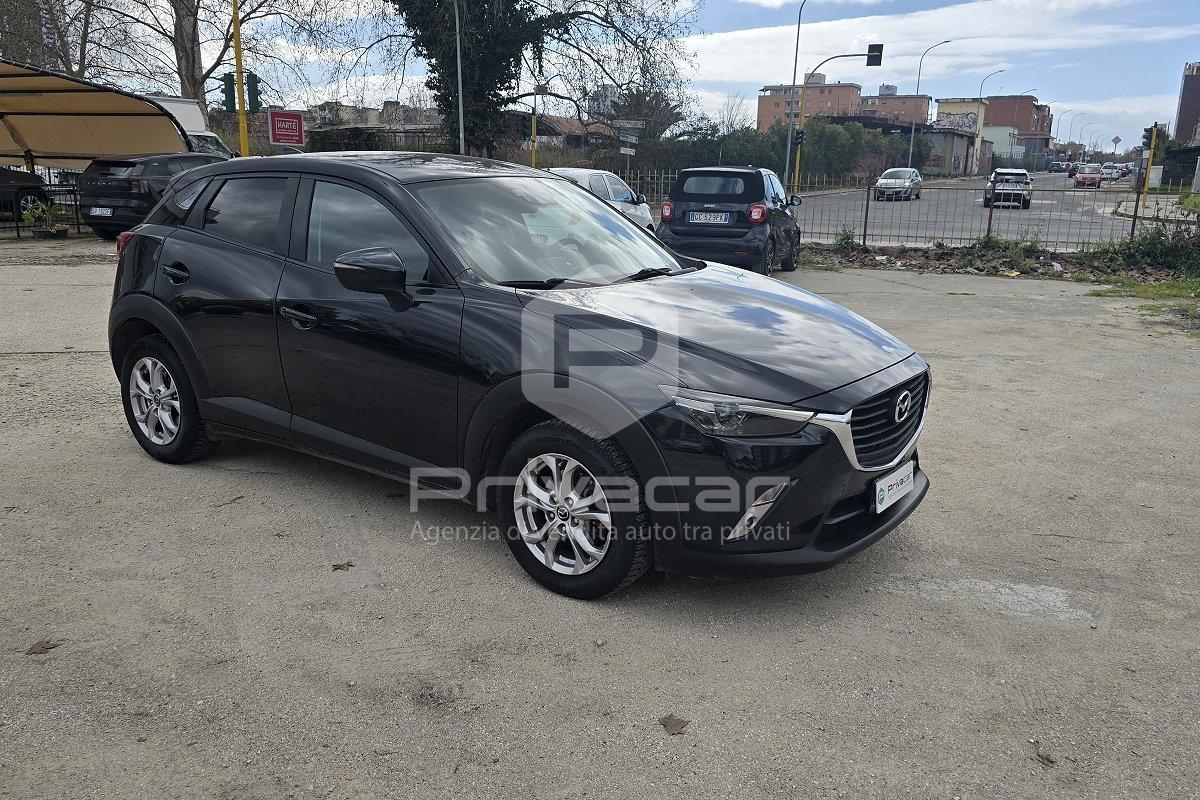 MAZDA CX-3 1.5L Skyactiv-D Evolve