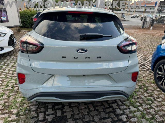 FORD Puma 1.0 EcoBoost Hybrid 125 CV S&S ST-Line X MY25