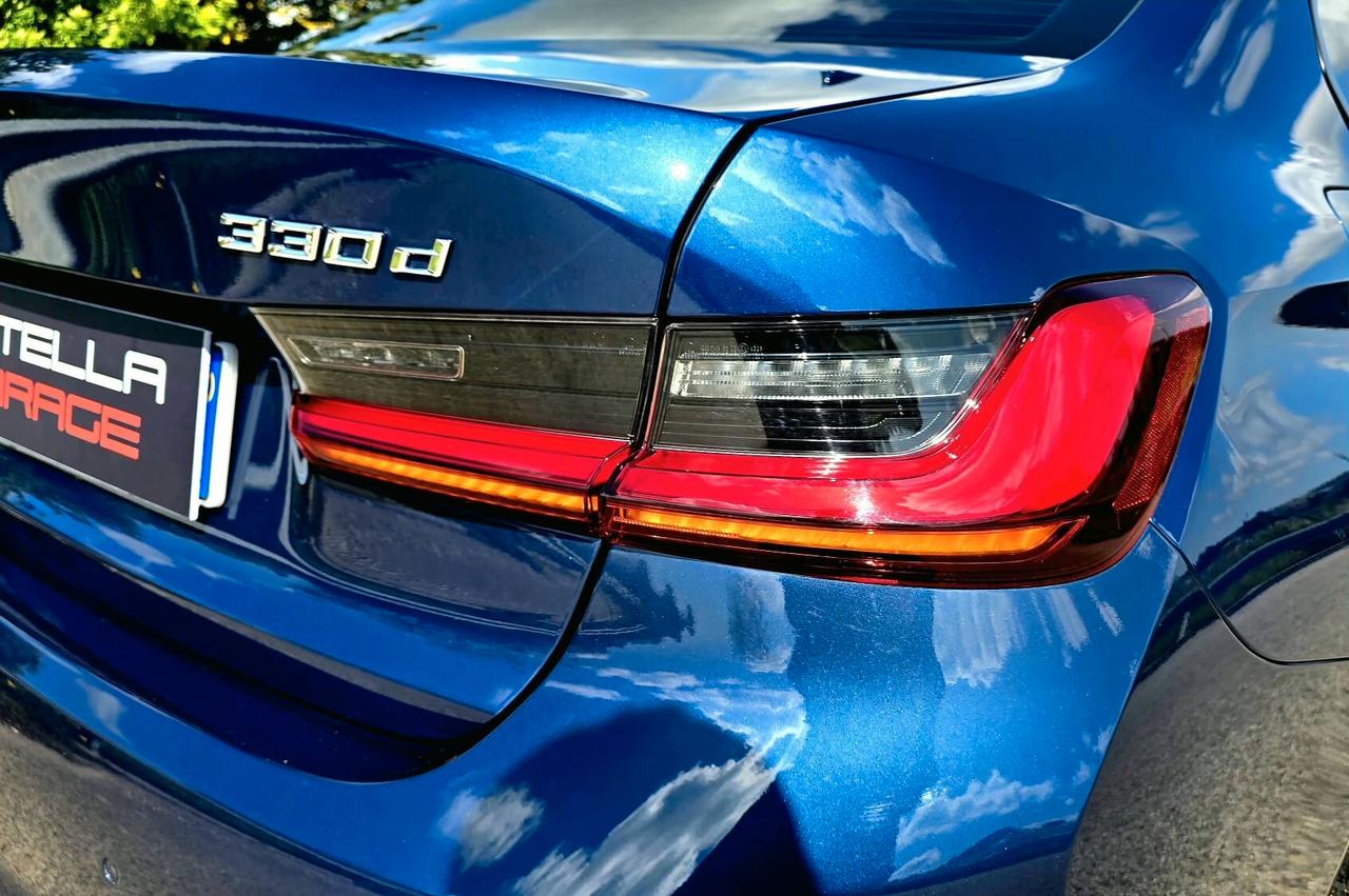 BMW 330d XDRIVE LUXURY MHEV 286cv