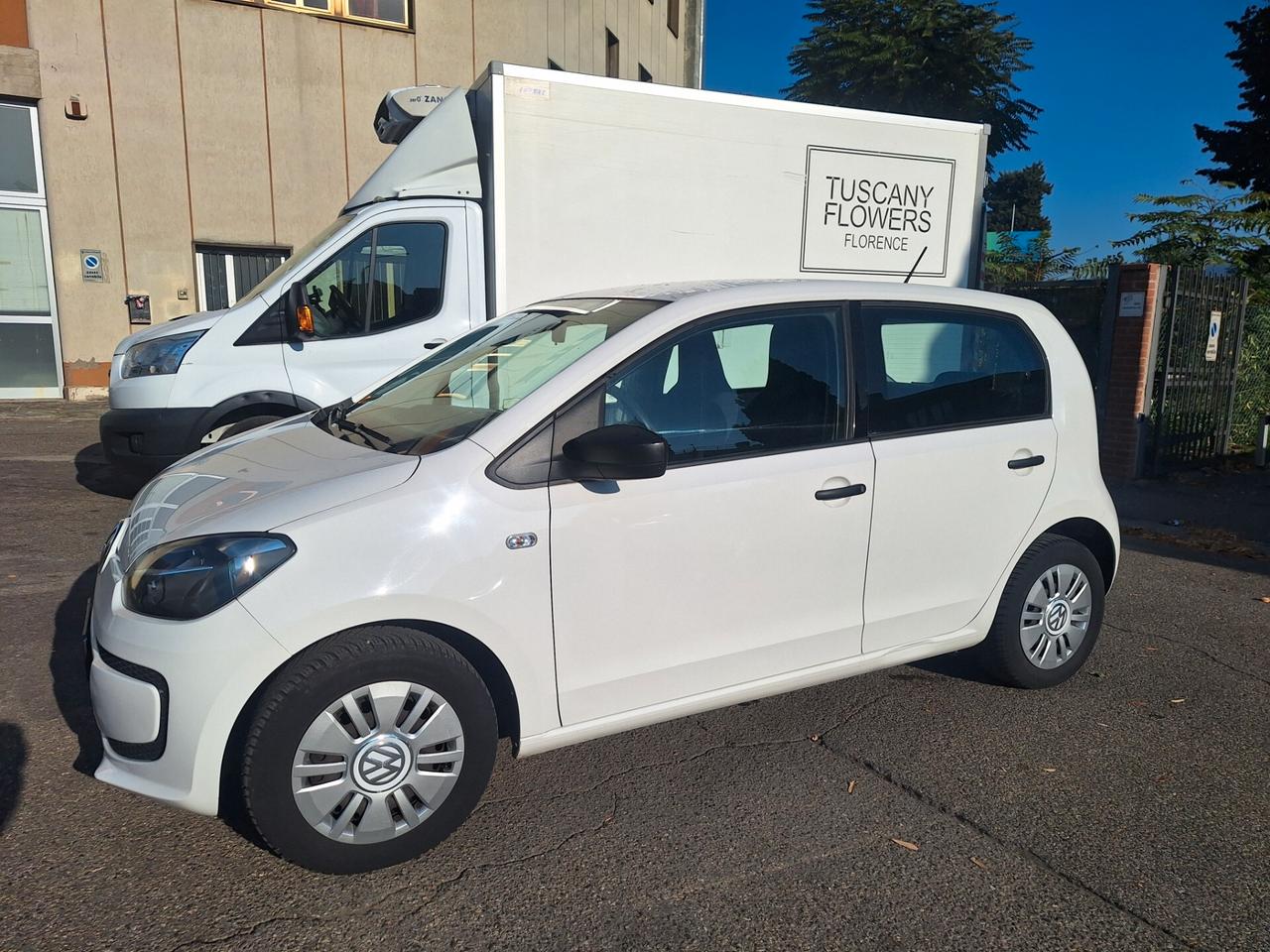 Volkswagen up metano ! 1.0 5p. 2014