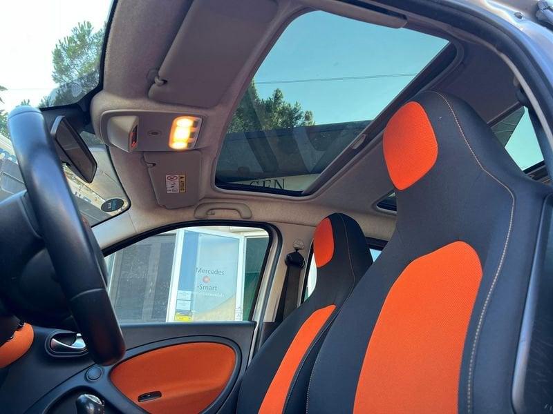 smart forfour forfour 70 1.0 Prime