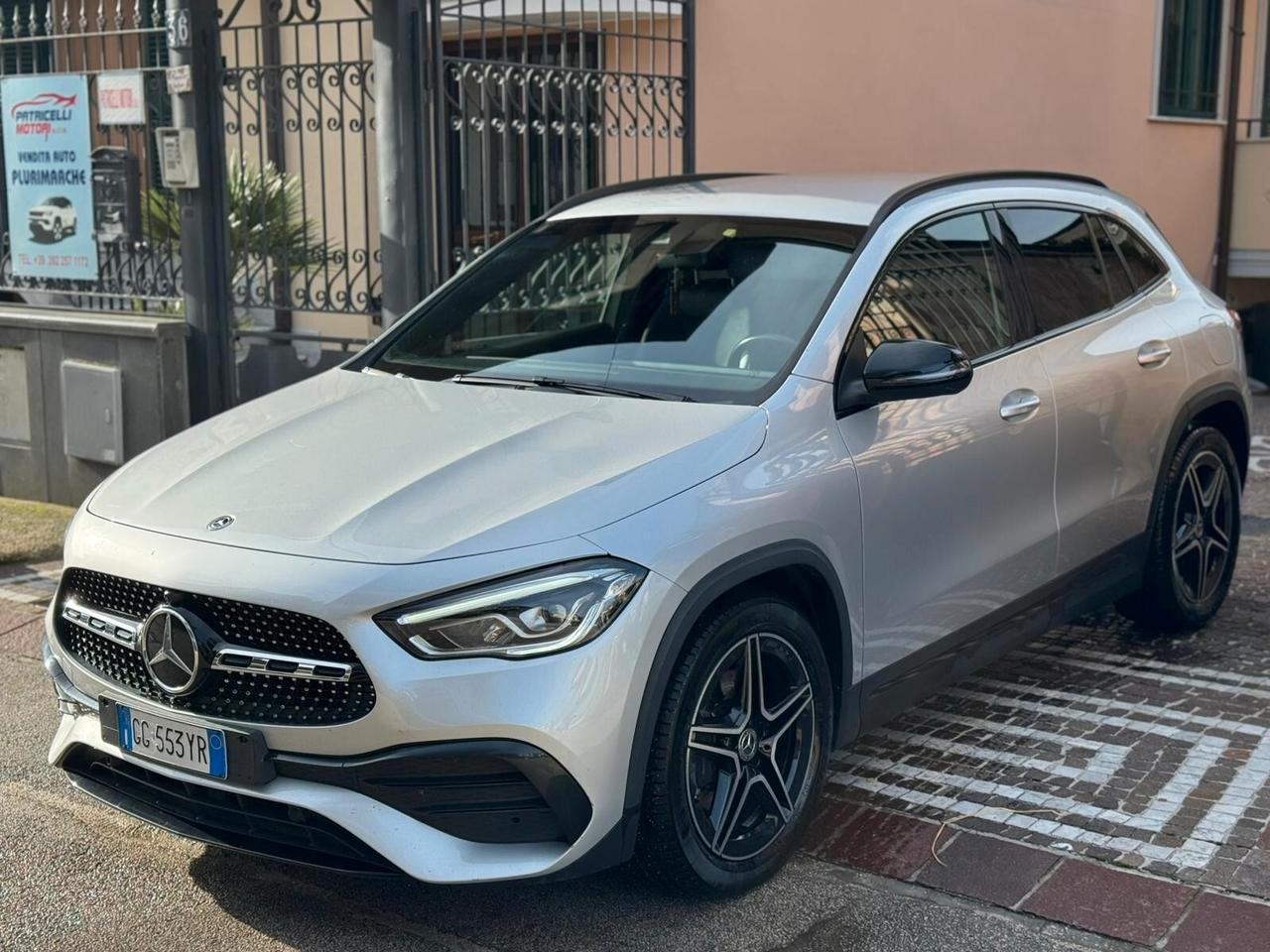 Mercedes-benz GLA 200 d Automatic 4Matic Premium
