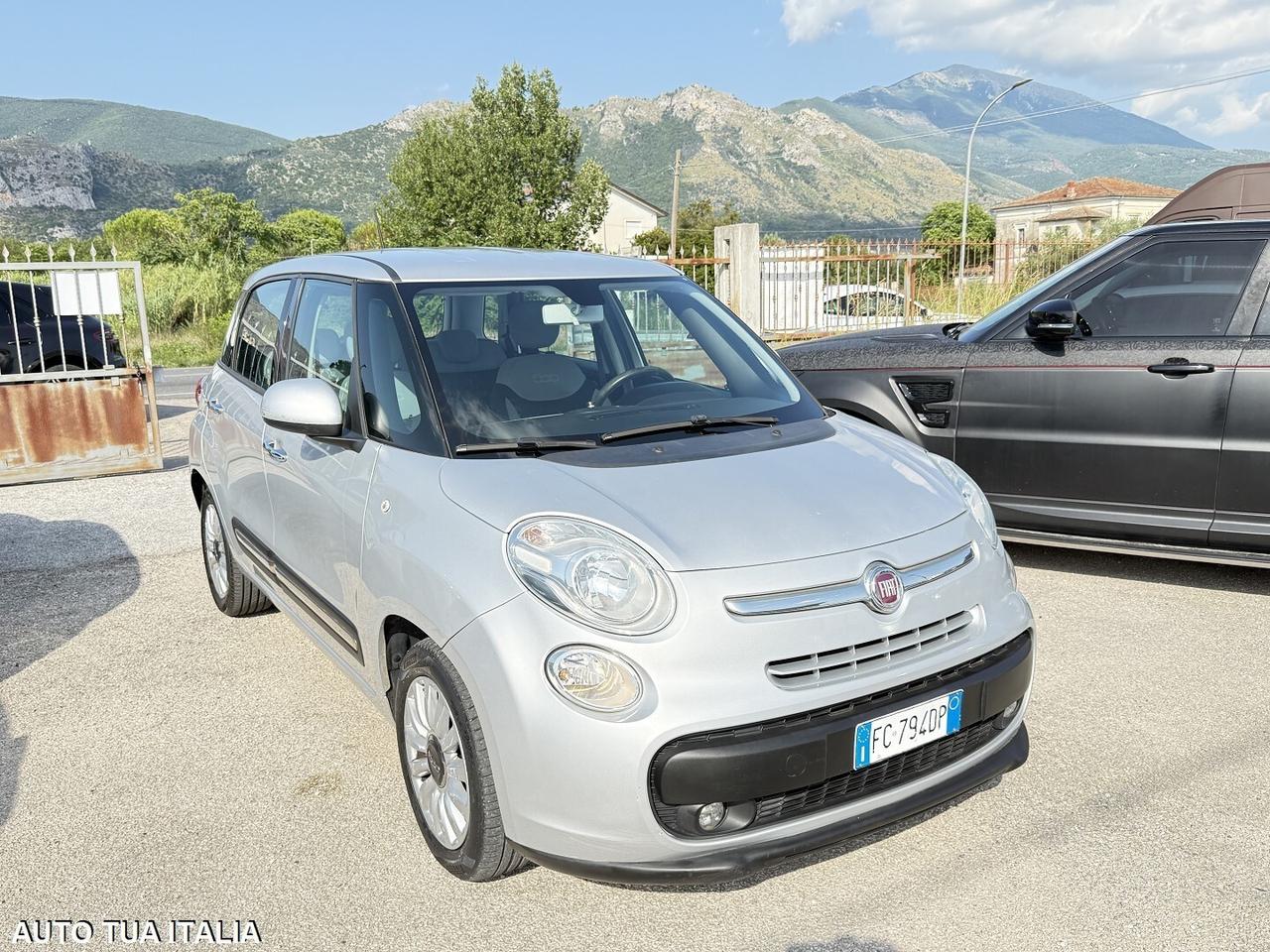 FIAT 500L 1.3mjt BUSINESS 95cv ADATTA NEOPATENTATI