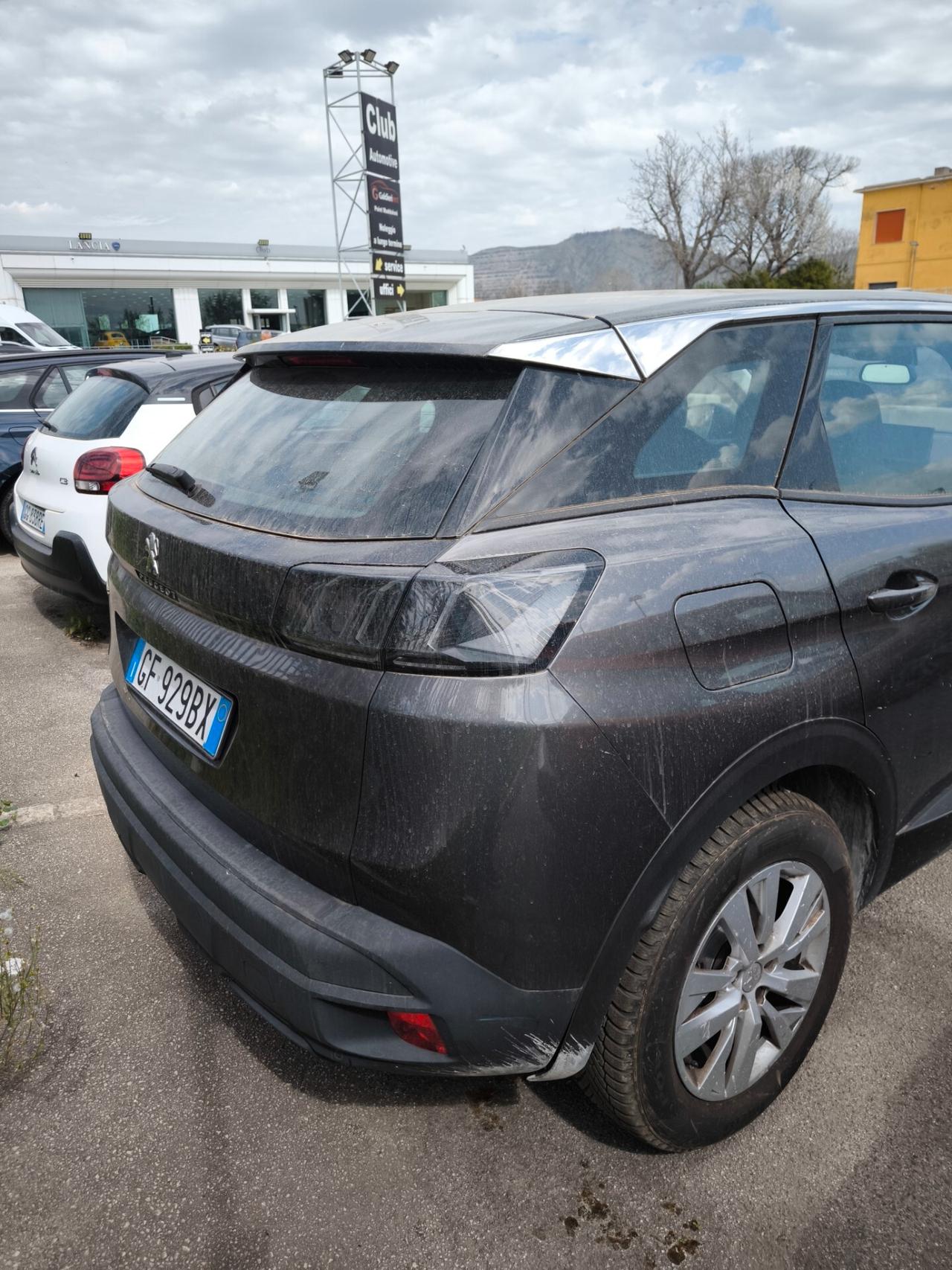 Peugeot 3008 BlueHDi 130 S&S EAT8 Active Pack