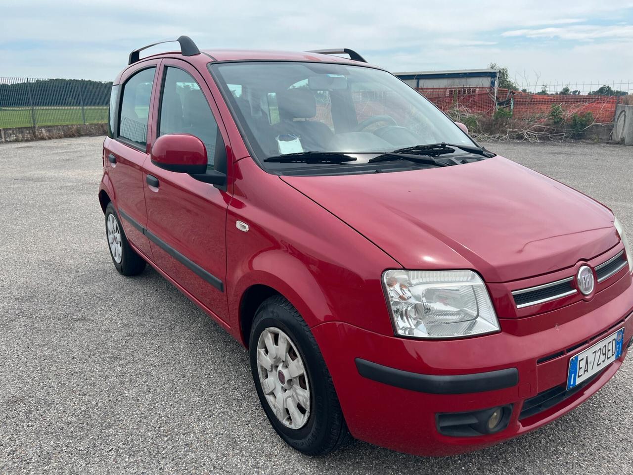Fiat Panda 1.2 Emotion EURO 5UNICO PROPRIETARIO KM CERTIFICATI ADATTA AI NEOPATENTATI