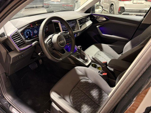 AUDI A1 SPB 30 TFSI S tronic S line edition LED - TELEC.