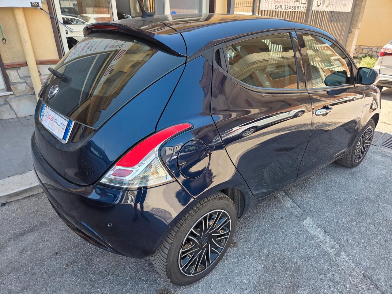 LANCIA YPSILON 1.2 BENZINA ANNO 2020 KM80000 CERT