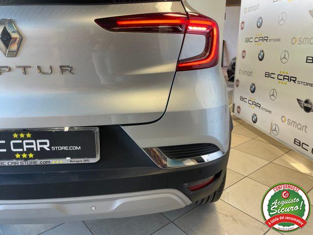 RENAULT Captur 1.0 TCe 90cv INTENS *PACK LUCI